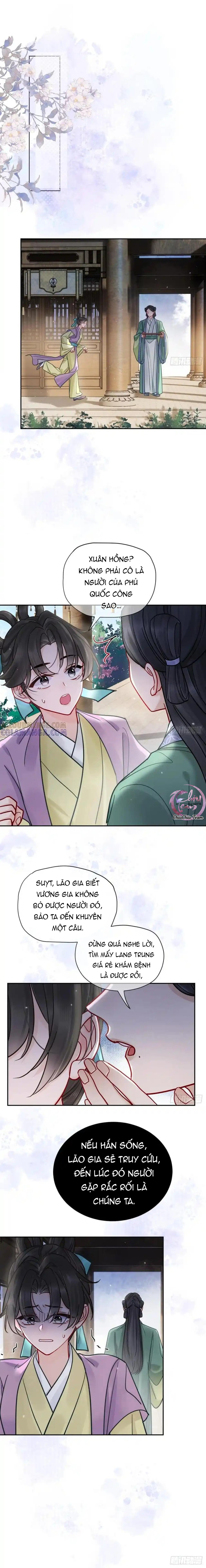 Rắp Tâm Bất Kính Chapter 65 - Next Chapter 66