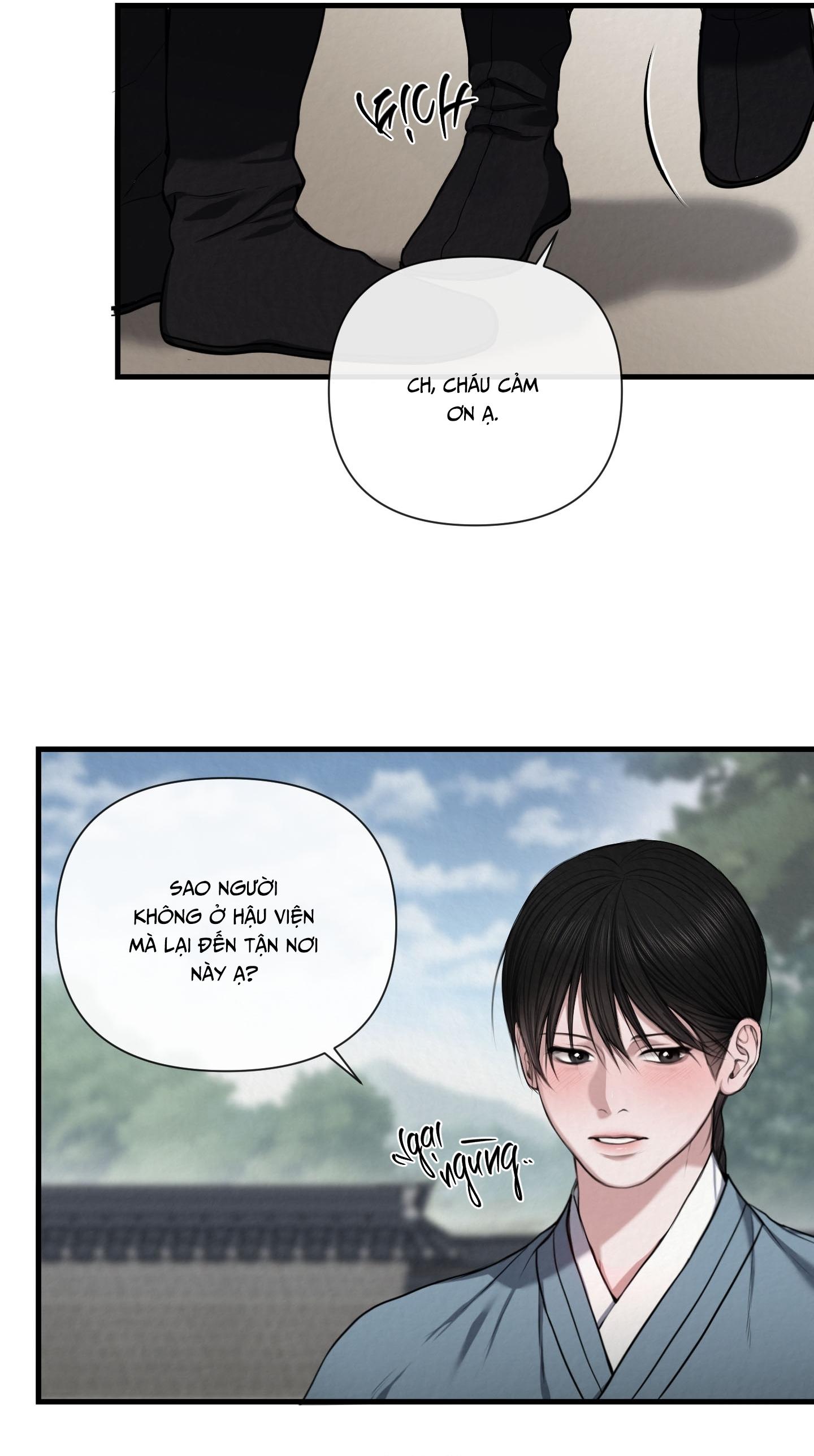 HỐI HẬN Chapter 2 - Trang 2