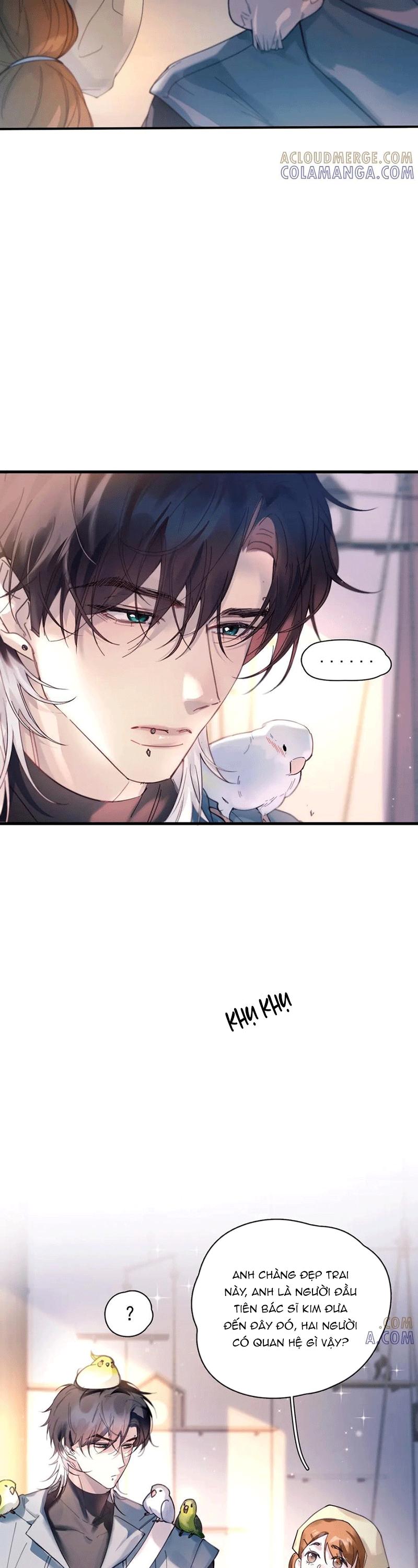 Tinh Vệ Chapter 36 - Next 