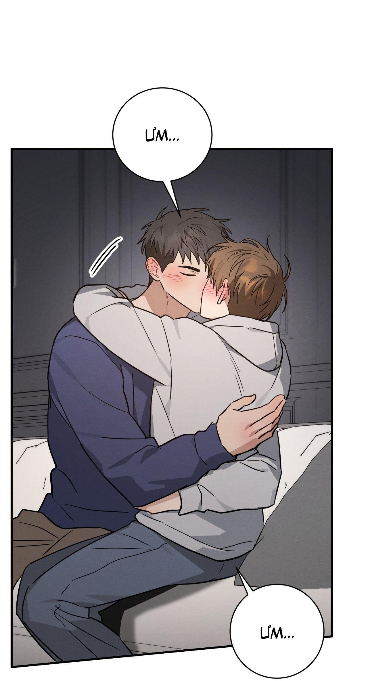 TÌNH YÊU MẬN NGỌT NGOẠI TRUYỆN Chapter 5 - Trang 2