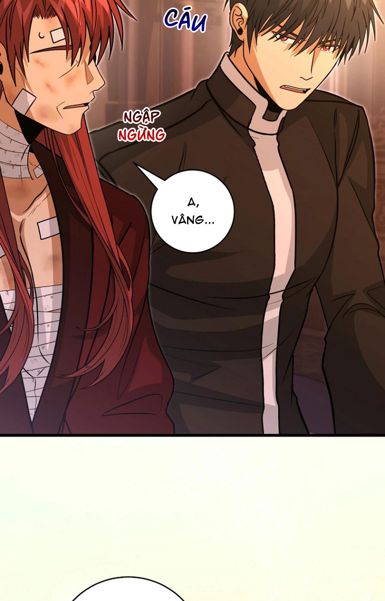 NGHỈ HƯU CHỨ KHÔNG PHẢI TÌNH YÊU Chapter 52 - Next 