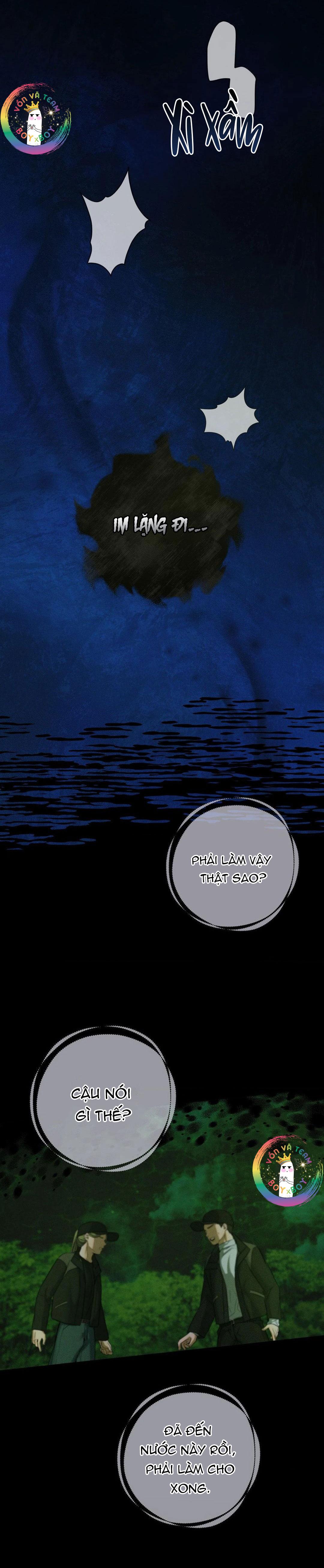 Màn Đêm Không Lối Chapter 39 - Next 