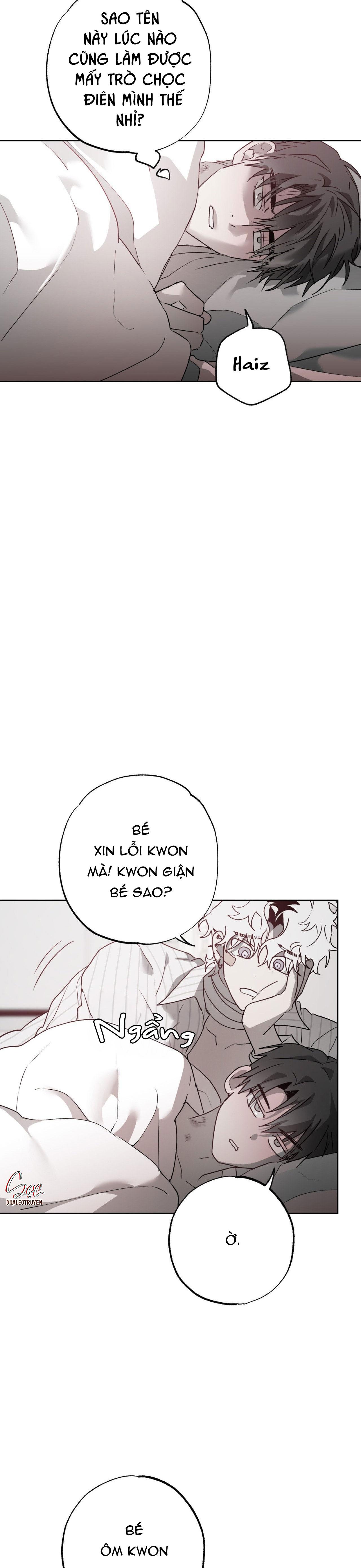 Hold Over You Chapter 36 - Trang 2