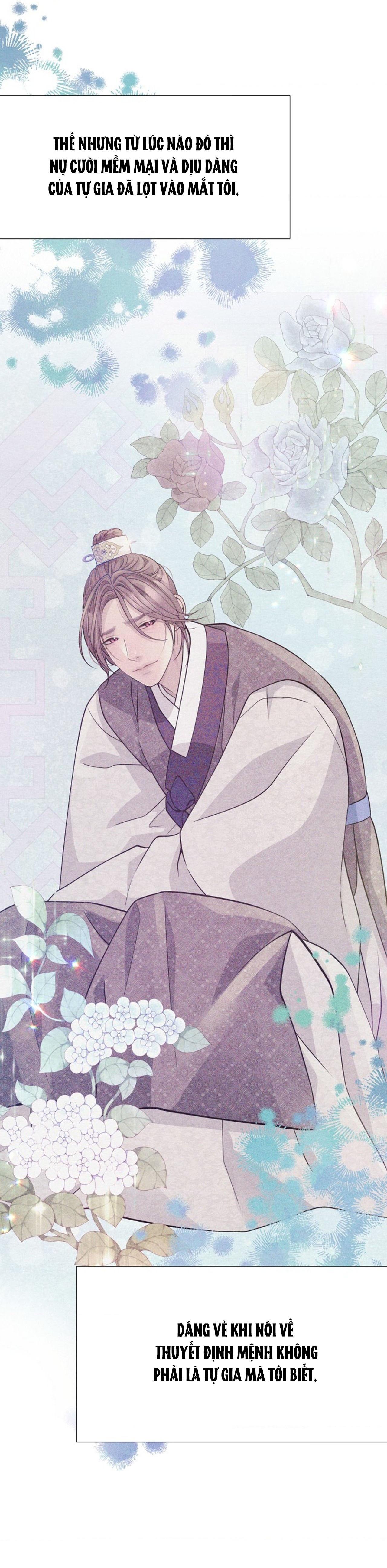 (ABO) CÁI BẪY CỦA DỤC VỌNG Chapter 57 - Next Chapter 58