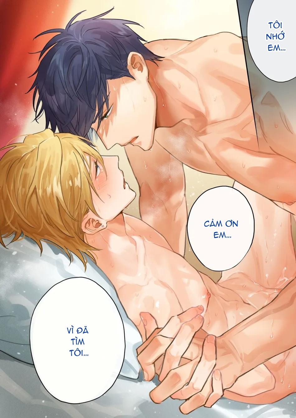 Oneshot Mặn Chát Chapter 171 - Next Chapter 172