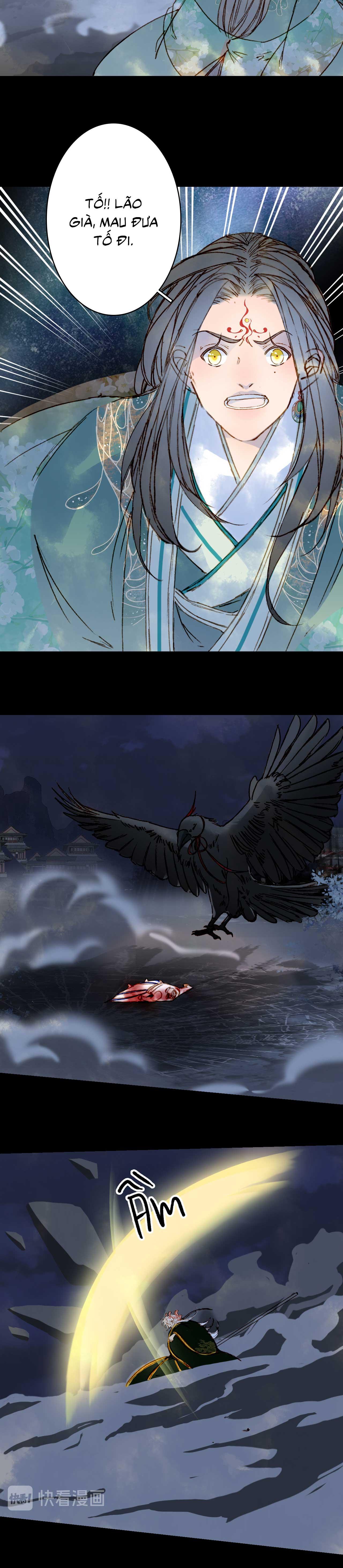 Mộng tưởng chưa đến ngàn năm Chapter 97 - Next Chapter 98