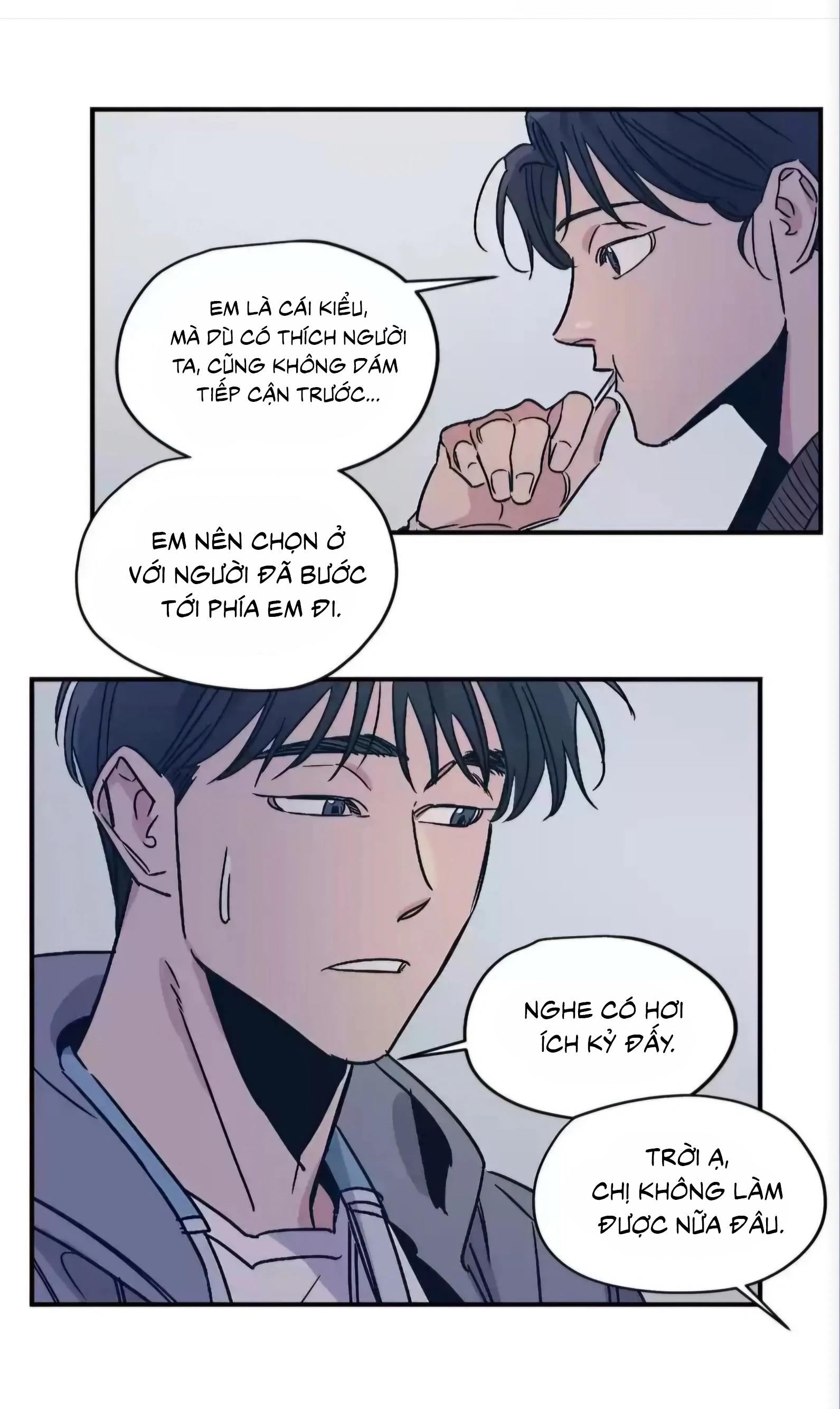 Chuyện Tình Triệu Won Chapter 15 - Next Chapter 16
