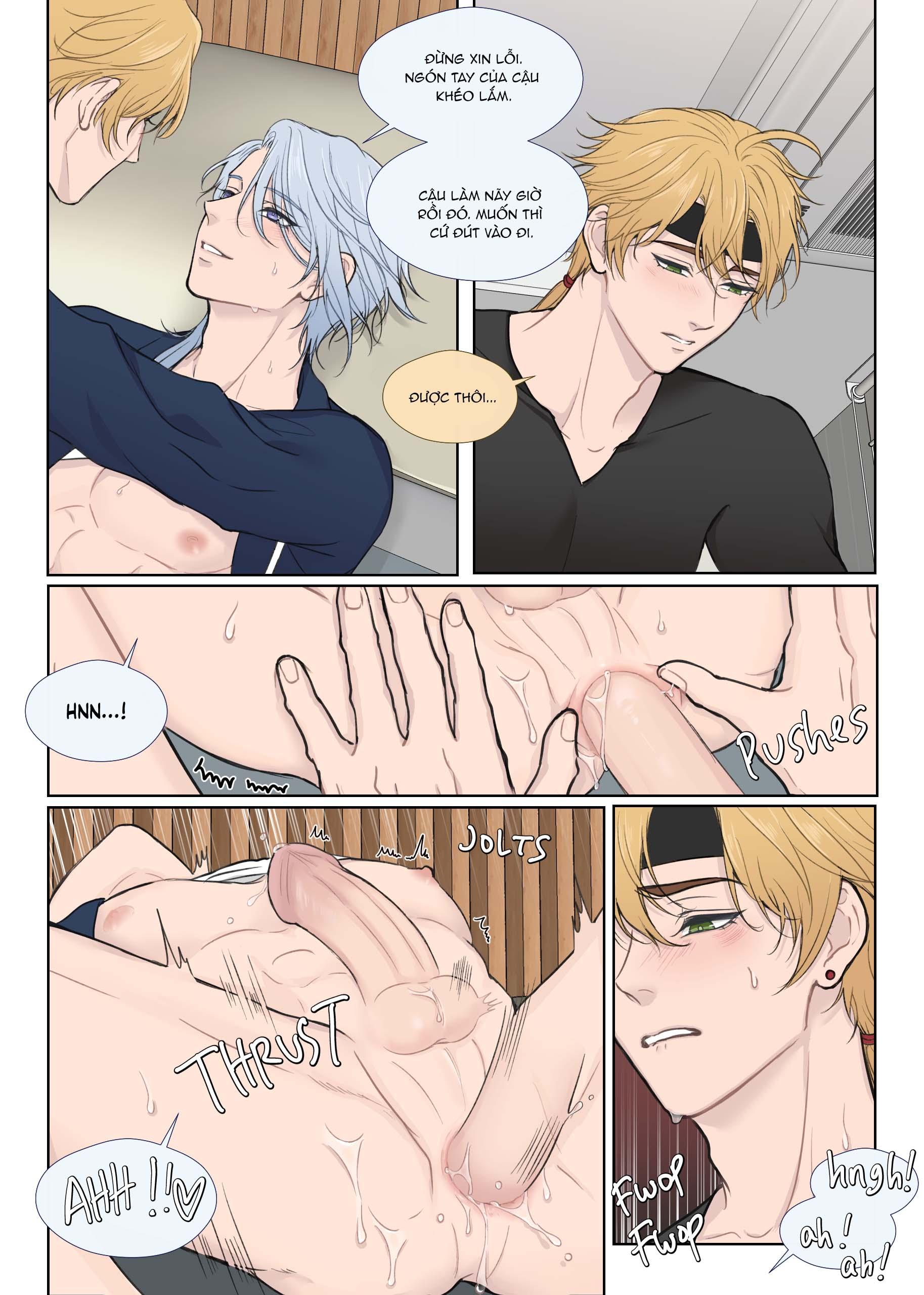 Tổng Hợp Oneshot Genshin Impact Chapter 70 ThomaTo - Next 