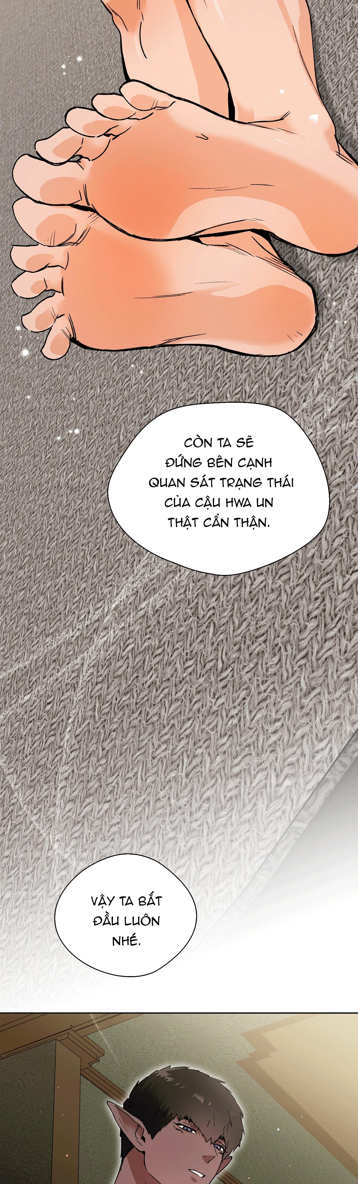 NGHỈ HƯU CHỨ KHÔNG PHẢI TÌNH YÊU Chapter 60 - Next Chapter 61