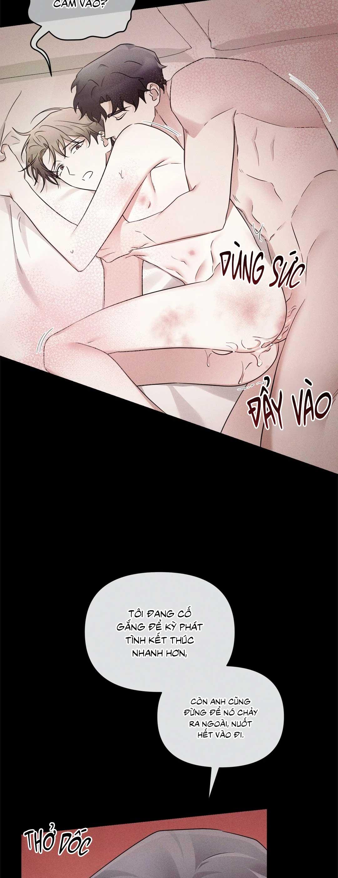 KÝ SỰ ALPHA Chapter 47 H+ - Next Chapter 48