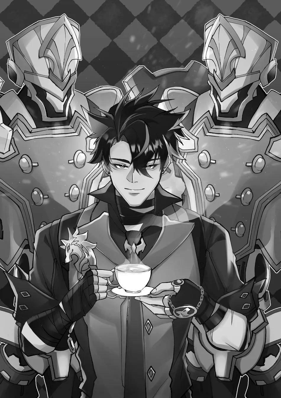 Tuyển tập Genshin Impact Chapter 51 - Next Chapter 52