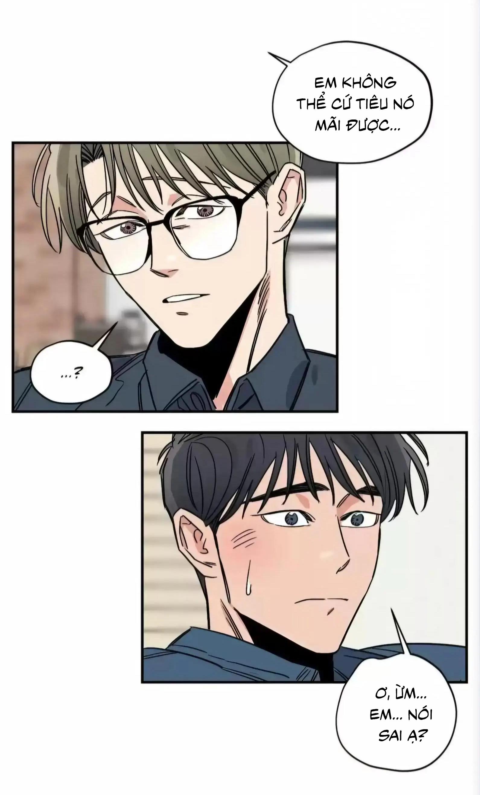Chuyện Tình Triệu Won Chapter 20 - Next 