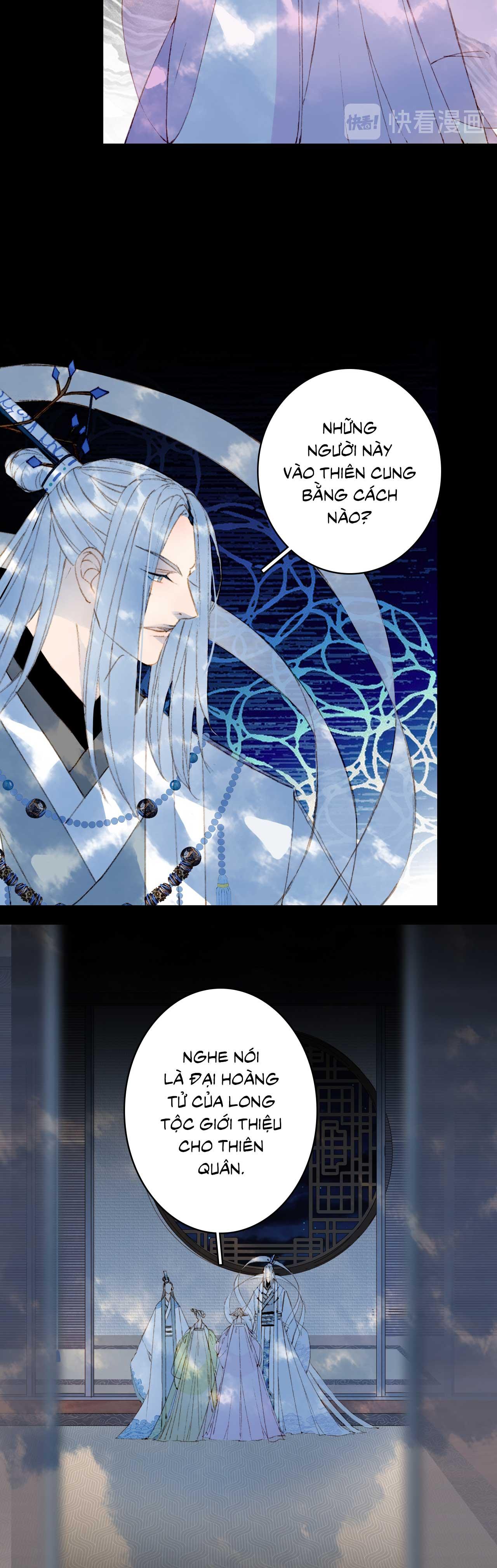 Mộng tưởng chưa đến ngàn năm Chapter 65 - Next Chapter 66