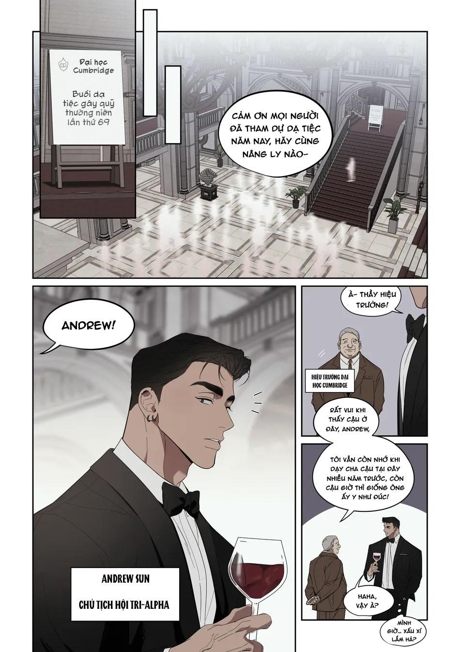 Tuyển tập BL màu sắc Chapter 104 - Next Chapter 106 H