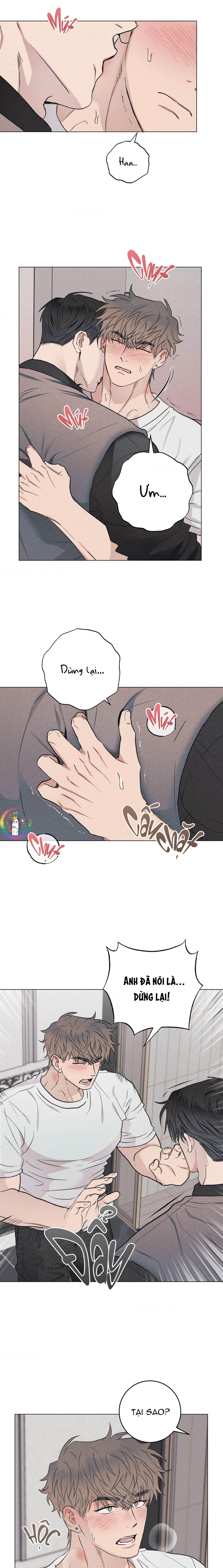 Định Mệnh Sai Lầm Chapter 8 - Trang 2