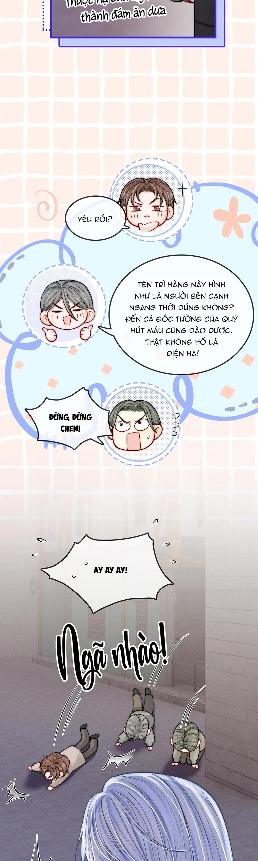 Không Thân Mật Sẽ Tiêu Đời Chapter 41 - Next 