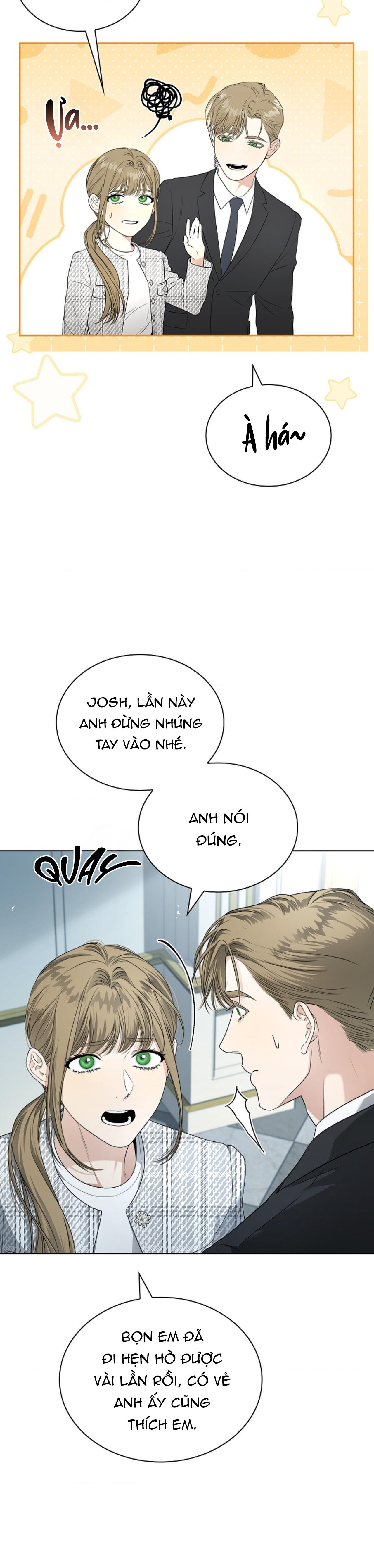 Có Giỏi Thì Hôn Tôi Đi Chapter 17 - Next 