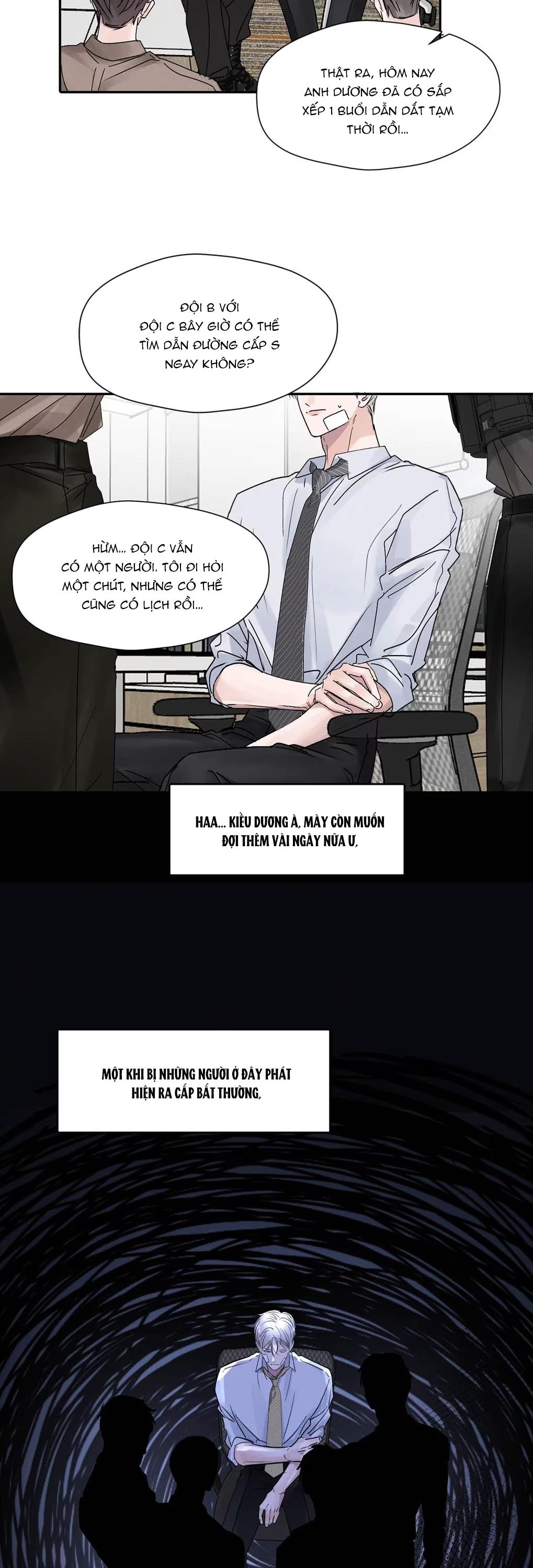 Tôi Trở Thành Dẫn Đường Đỉnh Cấp Nhờ Trúc Mã Chapter 44 - Next 