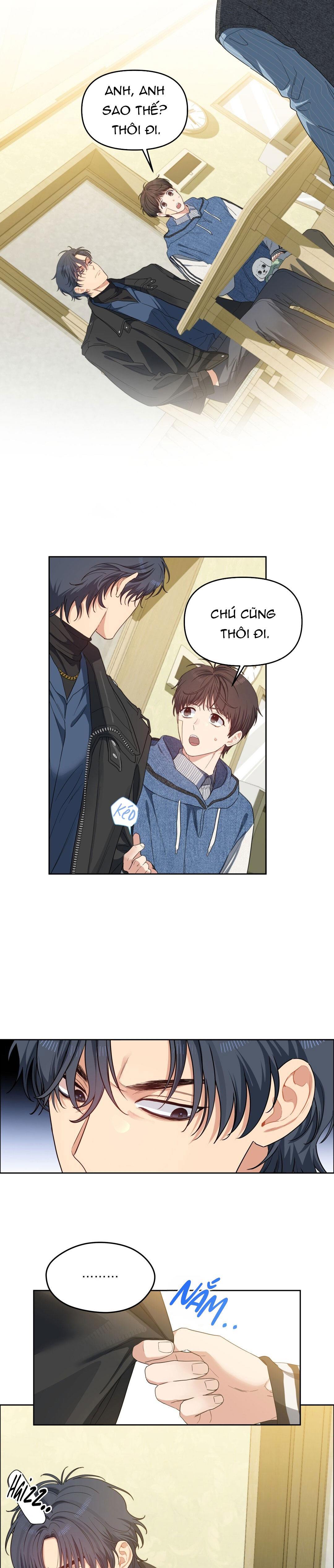 Hoa Anh Đ ào    Chapter 34 cưng - Next 