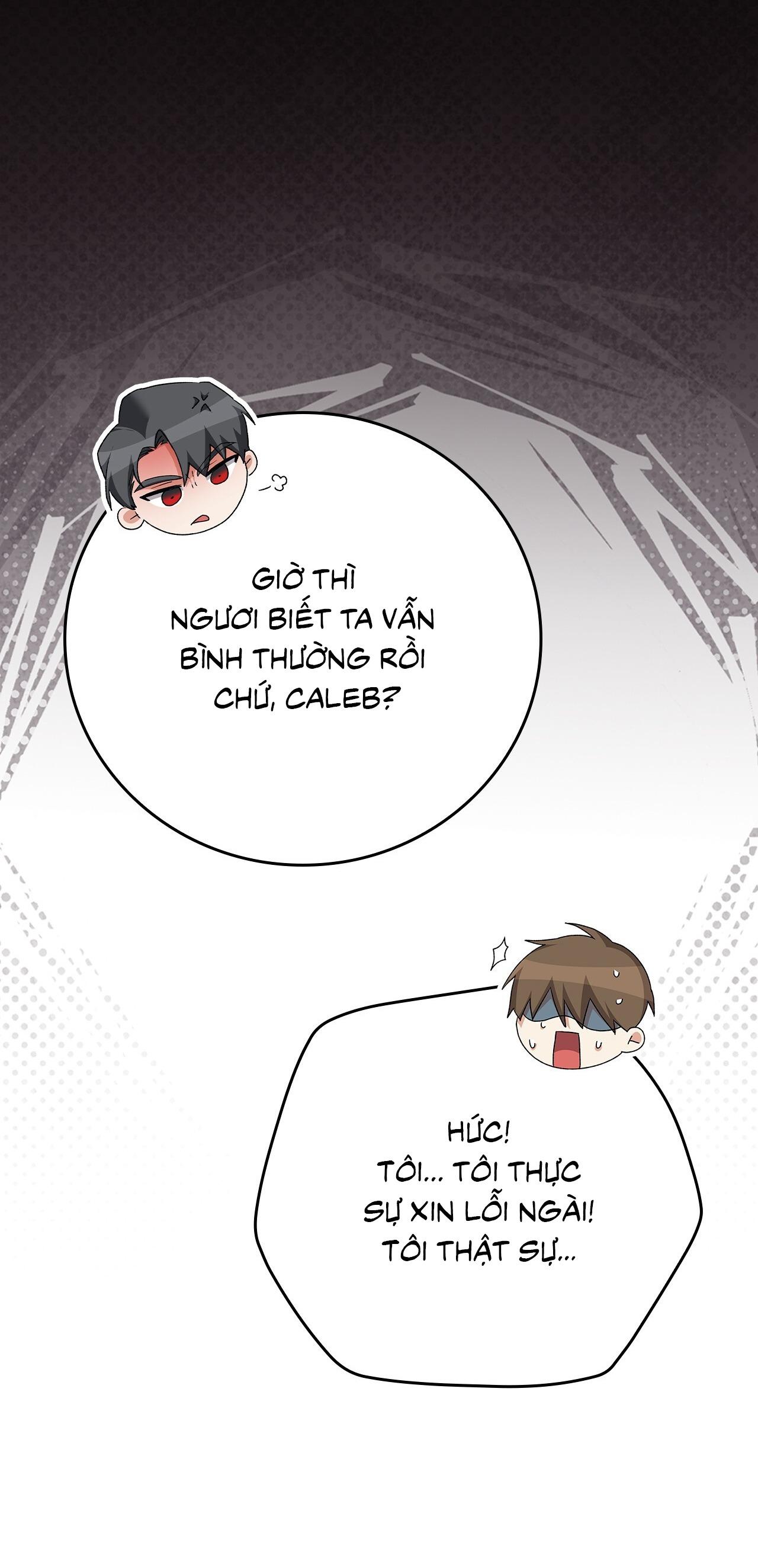 Xuyên thành cục bông của tên cuồng công Chapter 8 - Next 