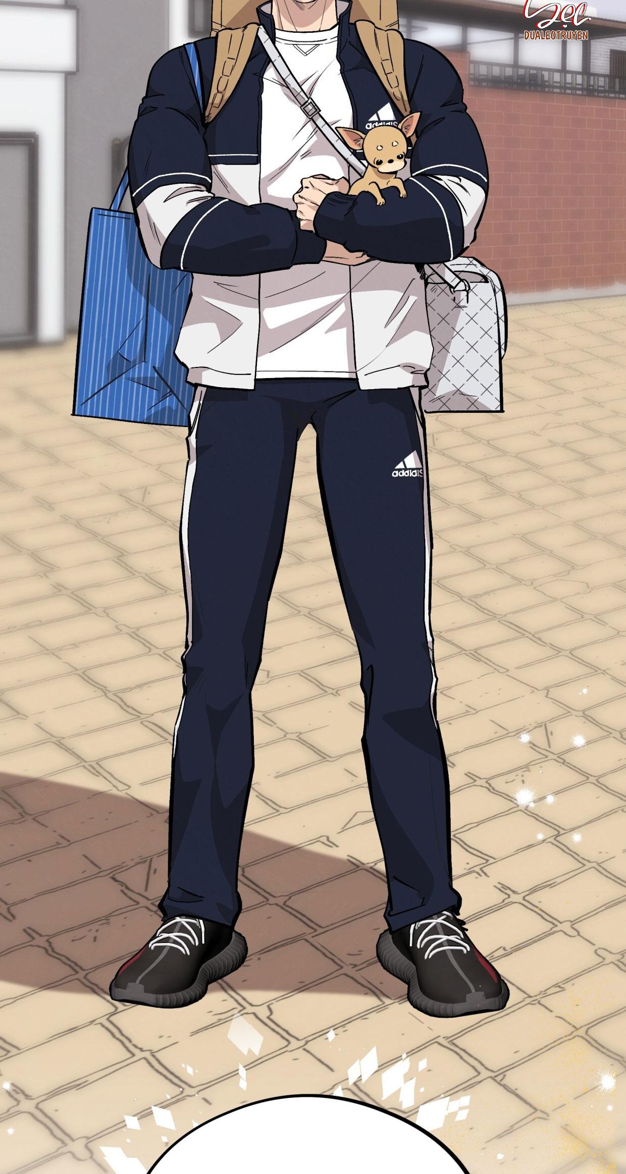 HONEY BEAR Chapter 72 - Next Chapter 73