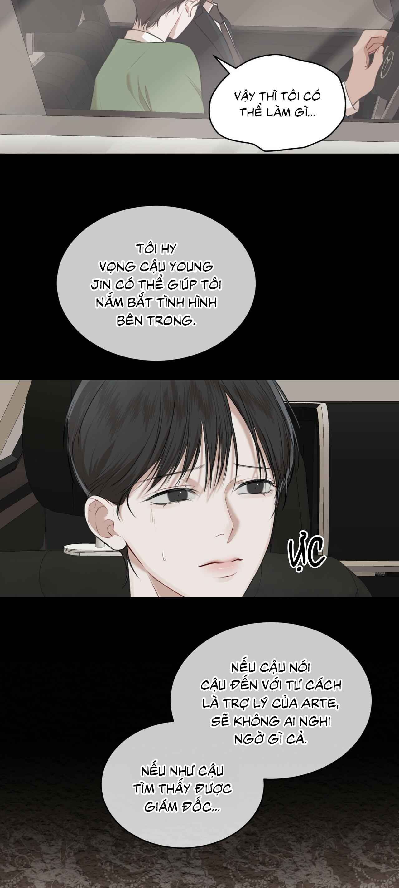 KHỞI NGUỒN SỰ SỐNG Chapter 25 - Next Chapter 26 H+++ sườn xám