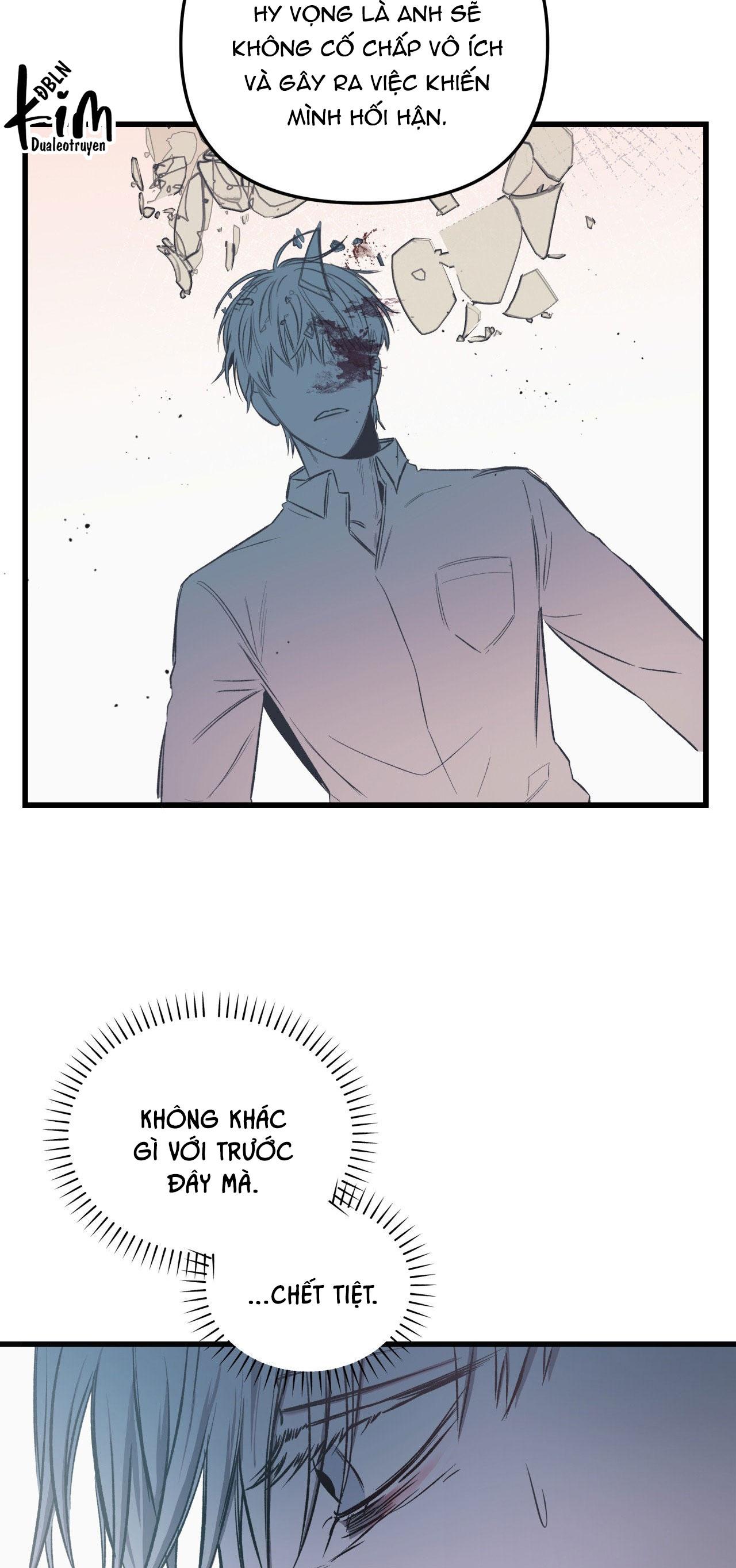 (ABO) VẬT TẾ THẦN Chapter 2 - Next Chapter 3
