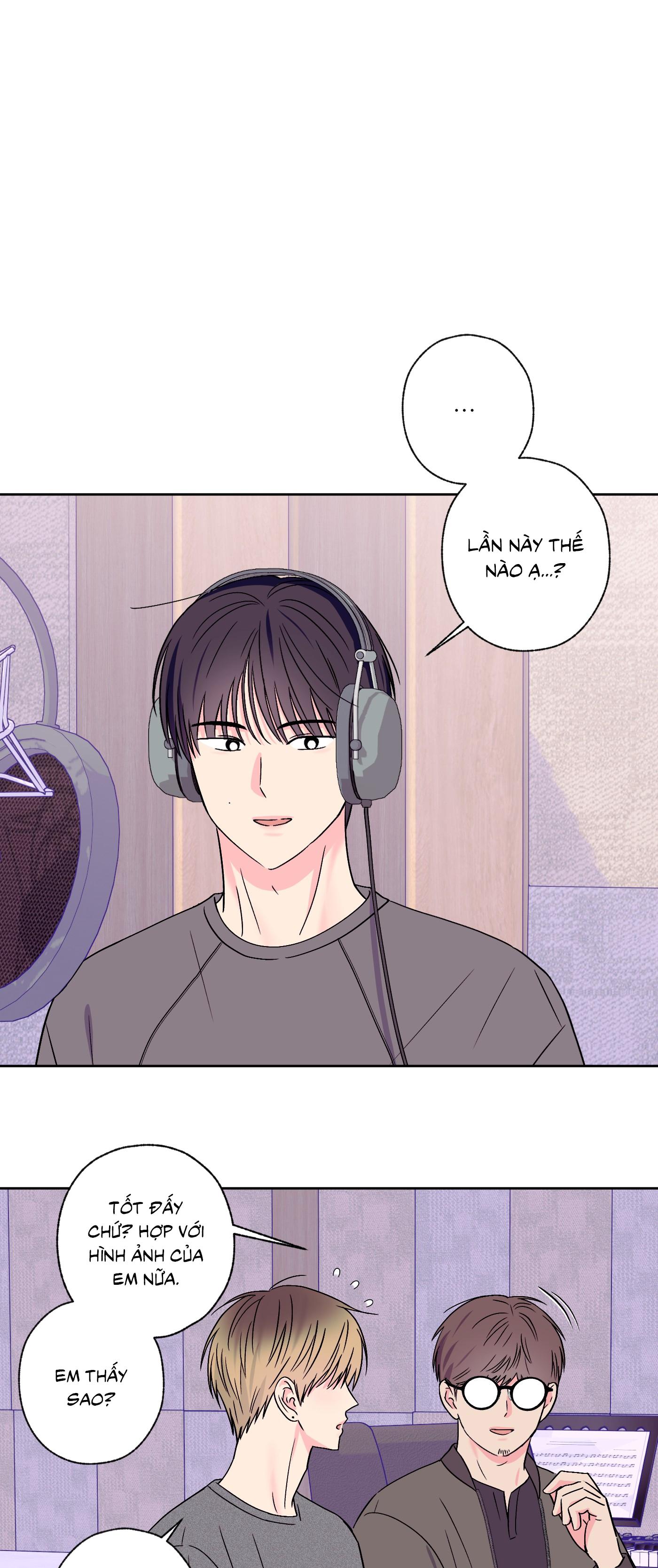 Vụ bê bối của Beta Chapter 60 - Next 