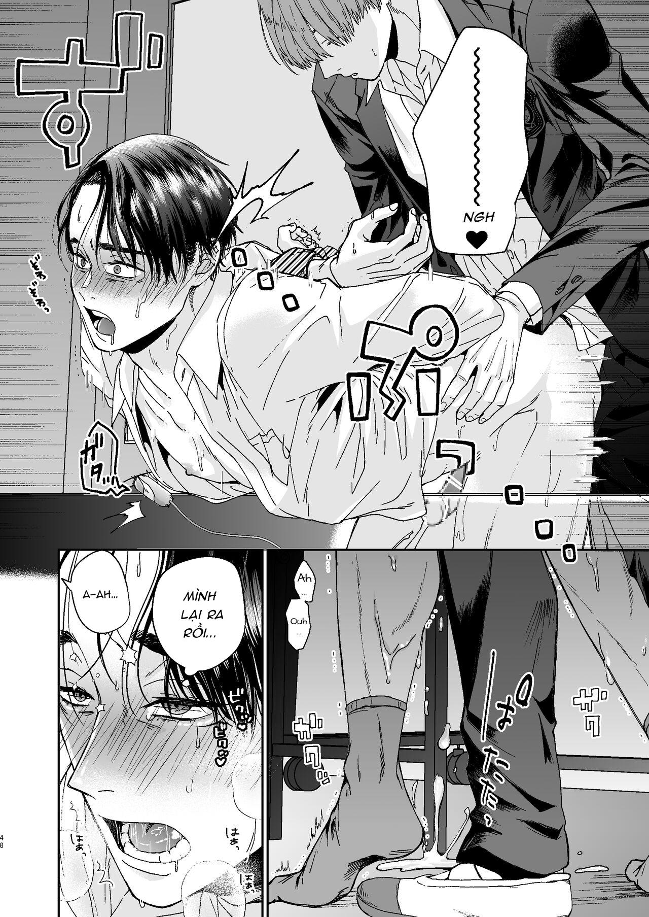 Tổng Hợp Oneshot Rape Chapter 205 (2) - Next 