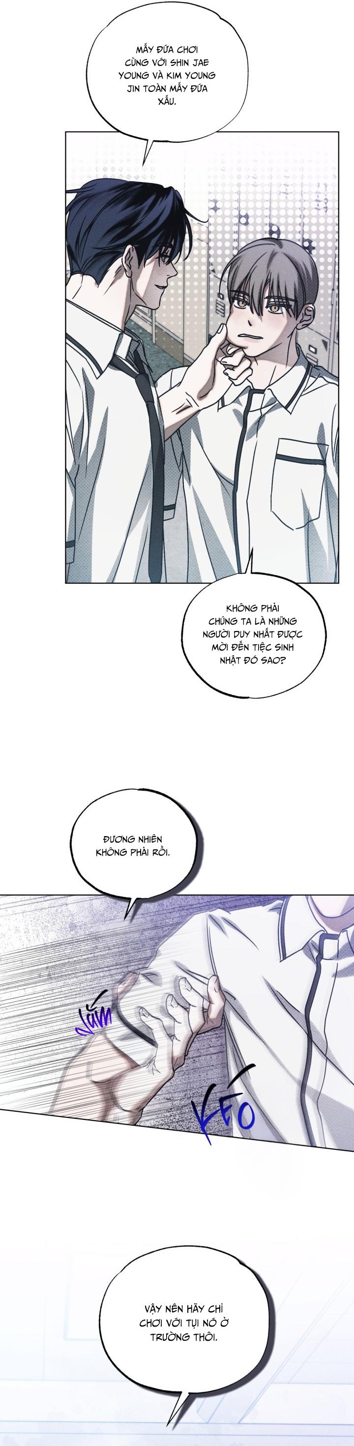 CƠ HỘI CHUỘC LỖI Chapter 23 - Next 