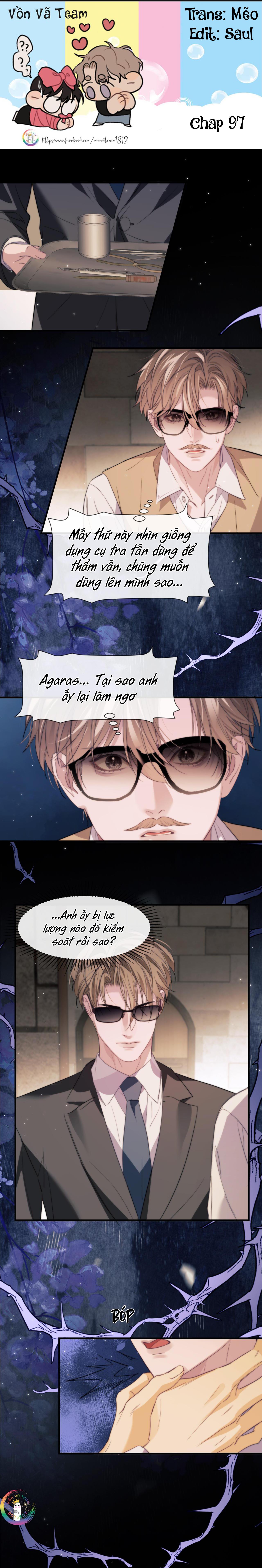 Nhân Ngư Desharow Chapter 97 - Next 