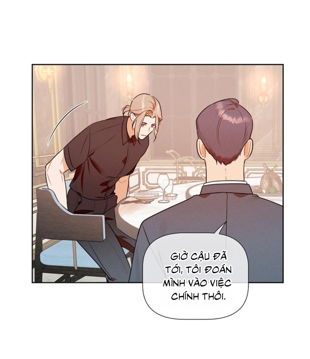 Tố Cáo Sếp Tôi Chapter 40 - Next 