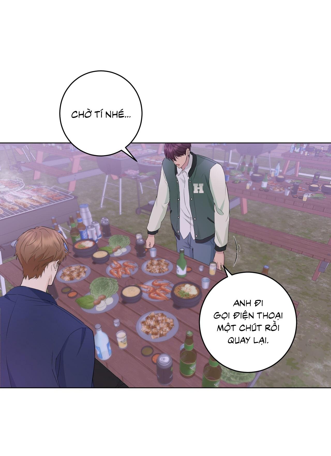TÌNH YÊU KẸO BẠC HÀ Chapter 10 - Next 