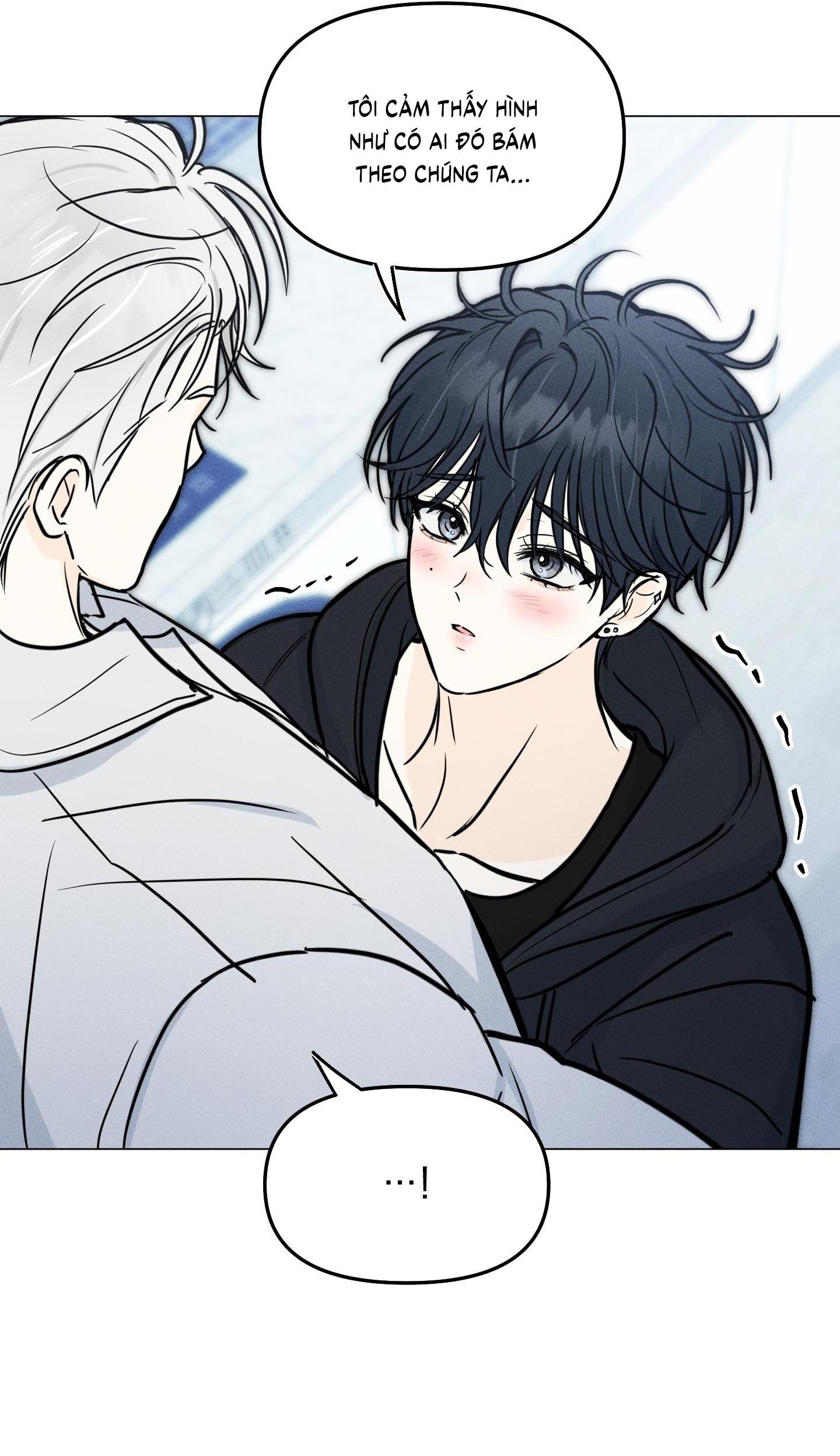 (CBunu) LOVE STRUCK Chapter 17 - Next Chapter 18 H