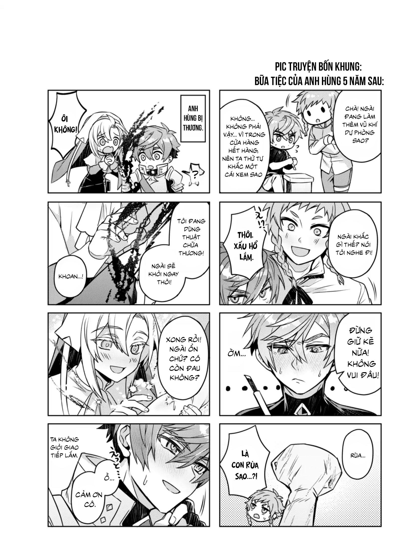 Tuyển Tập Oneshot Của Cá Mặn Mòi Chapter 44 - Next Chapter 45 Okometaroo/Komeshiki