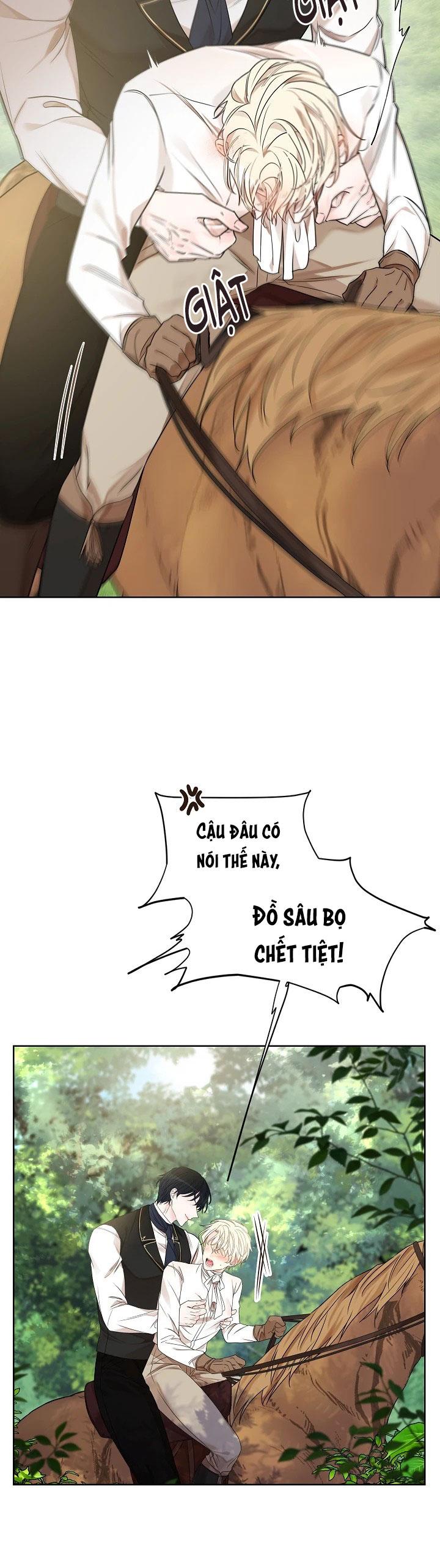 HANG RẮN Chapter 6 - Trang 2