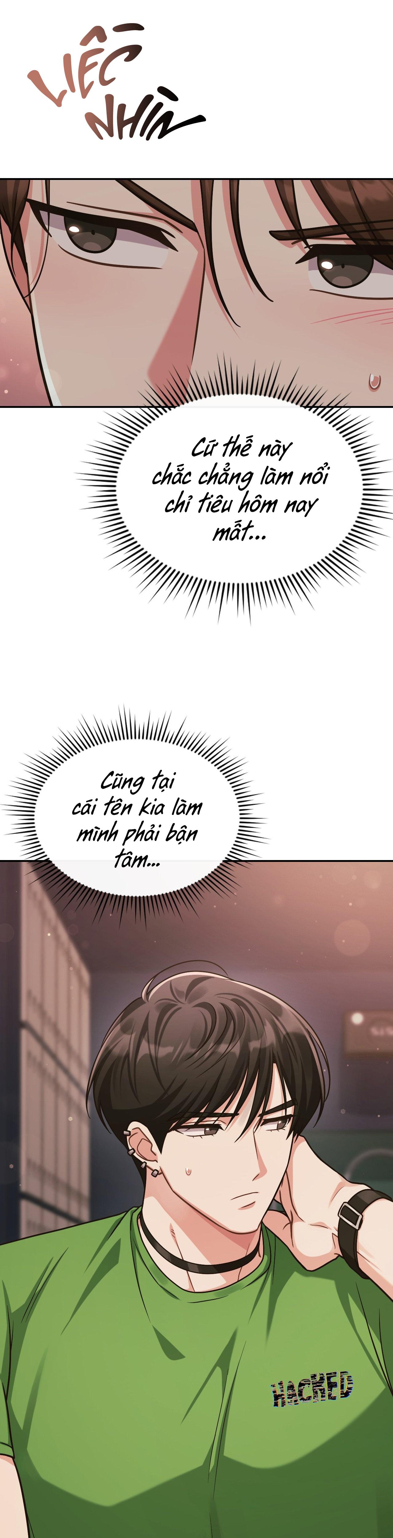 Dù Không Phải Guide Định Mệnh Của Cậu Chapter 8 - Next 