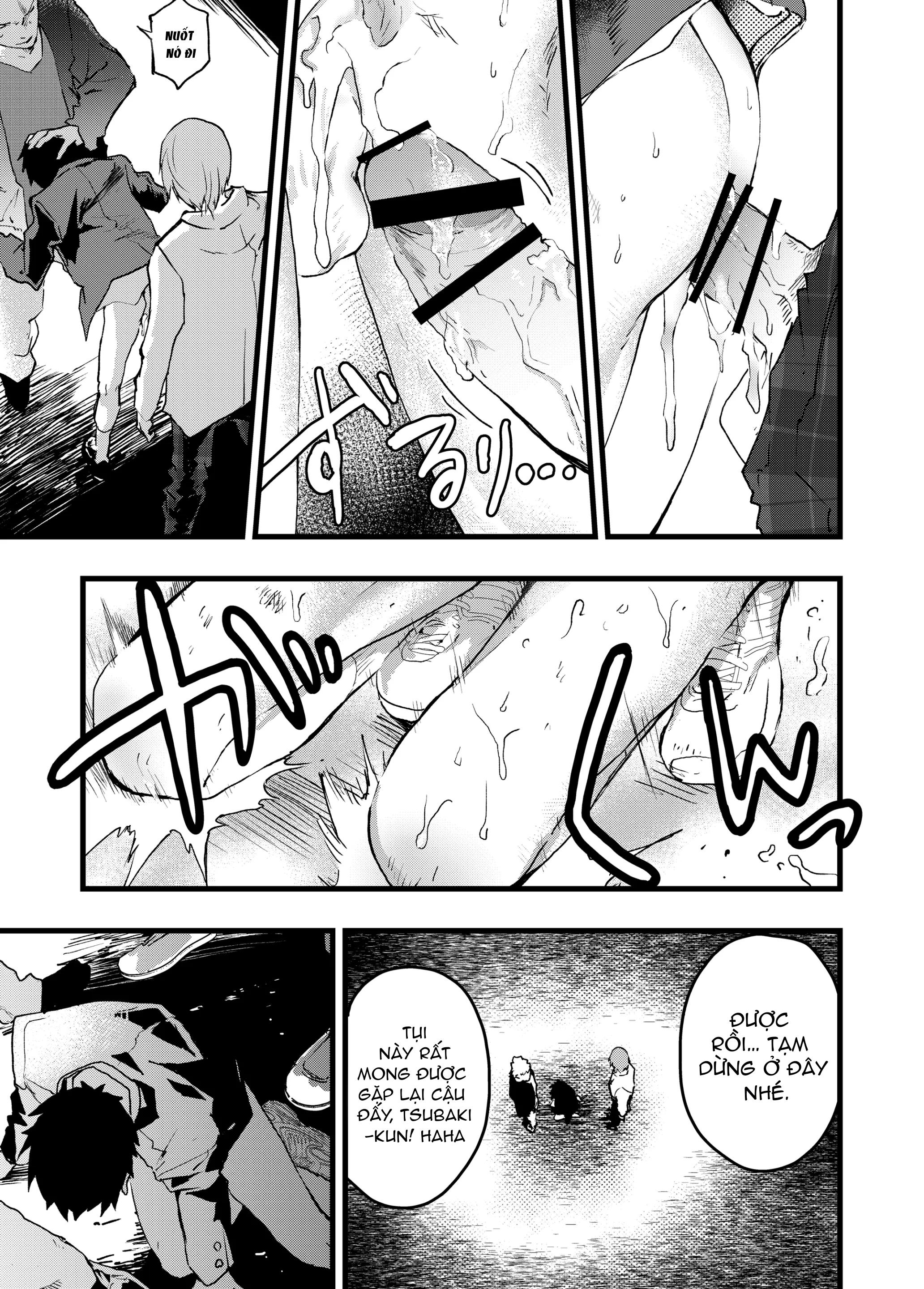 Tổng hợp oneshot Chapter 240 - Next 