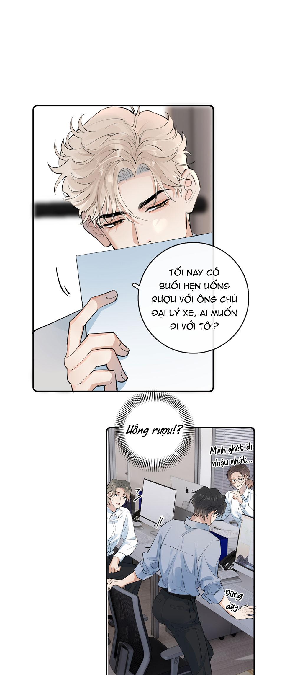 Cậu Vượt Giới Hạn Rồi Chapter 67 - Next 