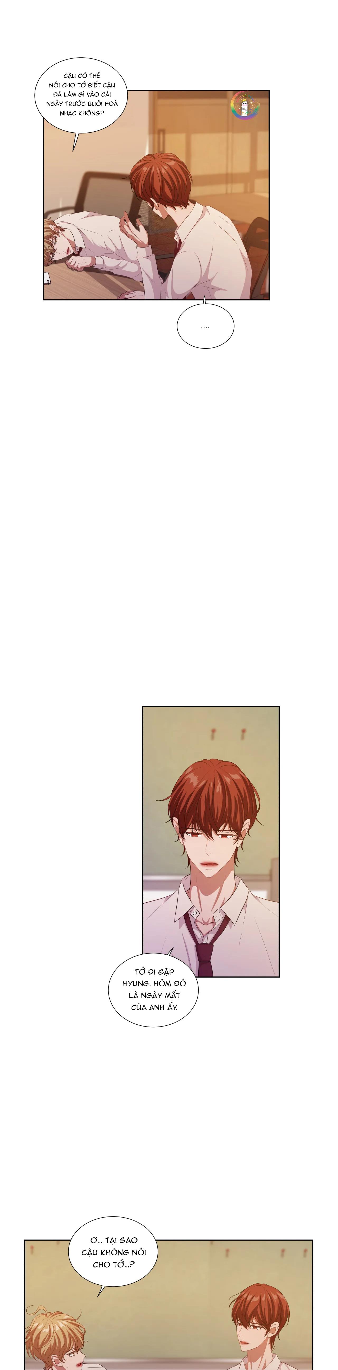 Liquor Gummies Chapter 62 - Next 