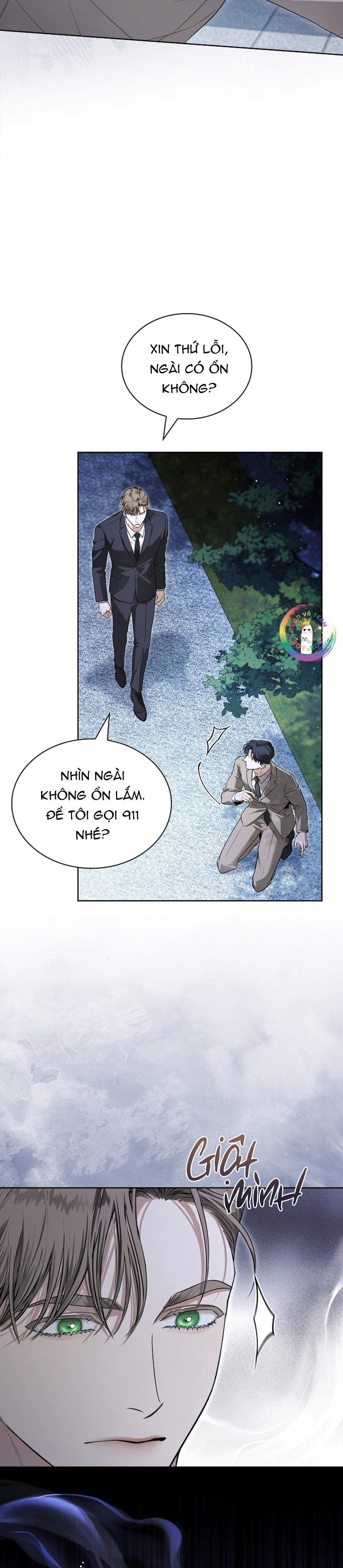 CÓ GIỎI THÌ HÔN TÔI ĐI Chapter 15 - Next 