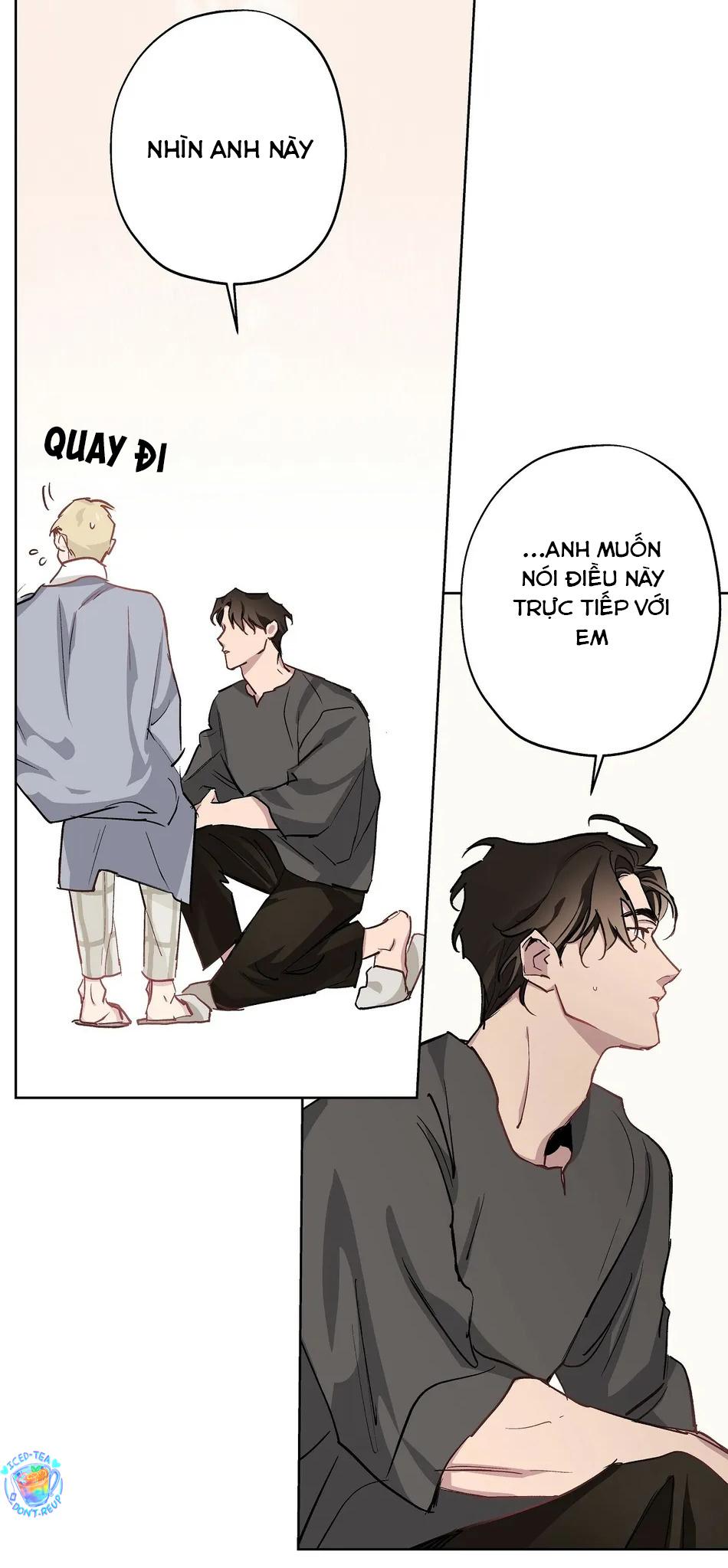 Phù Thủy Xứ Eden Chapter 16 - Next Chapter 17