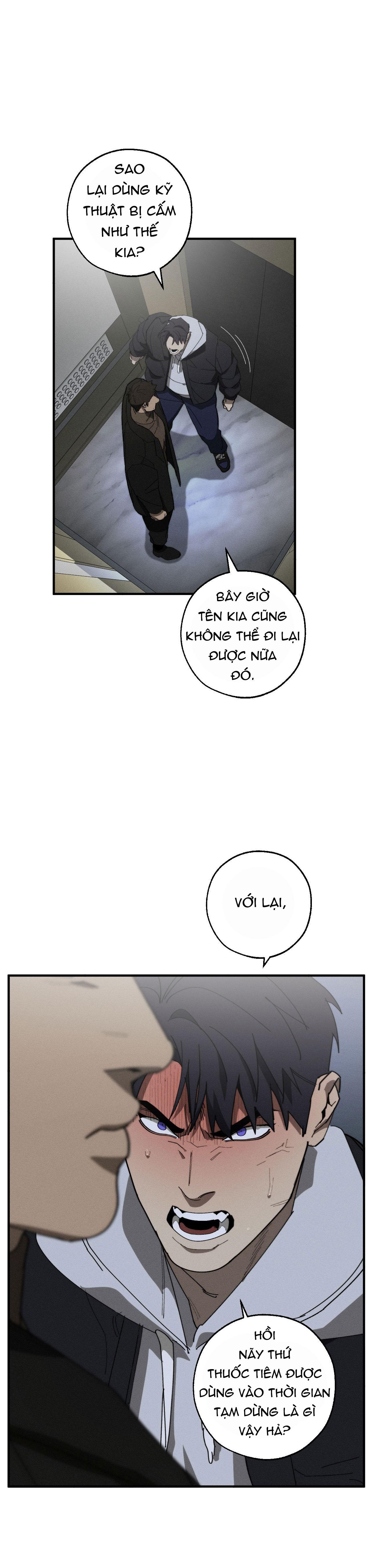 LỬA TÌNH BỐC CHÁY Chapter 22 - Next Chapter 23