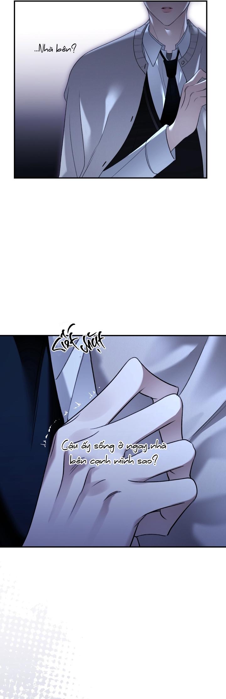 EIGHTEEN'S BED Chapter 28 - Next 