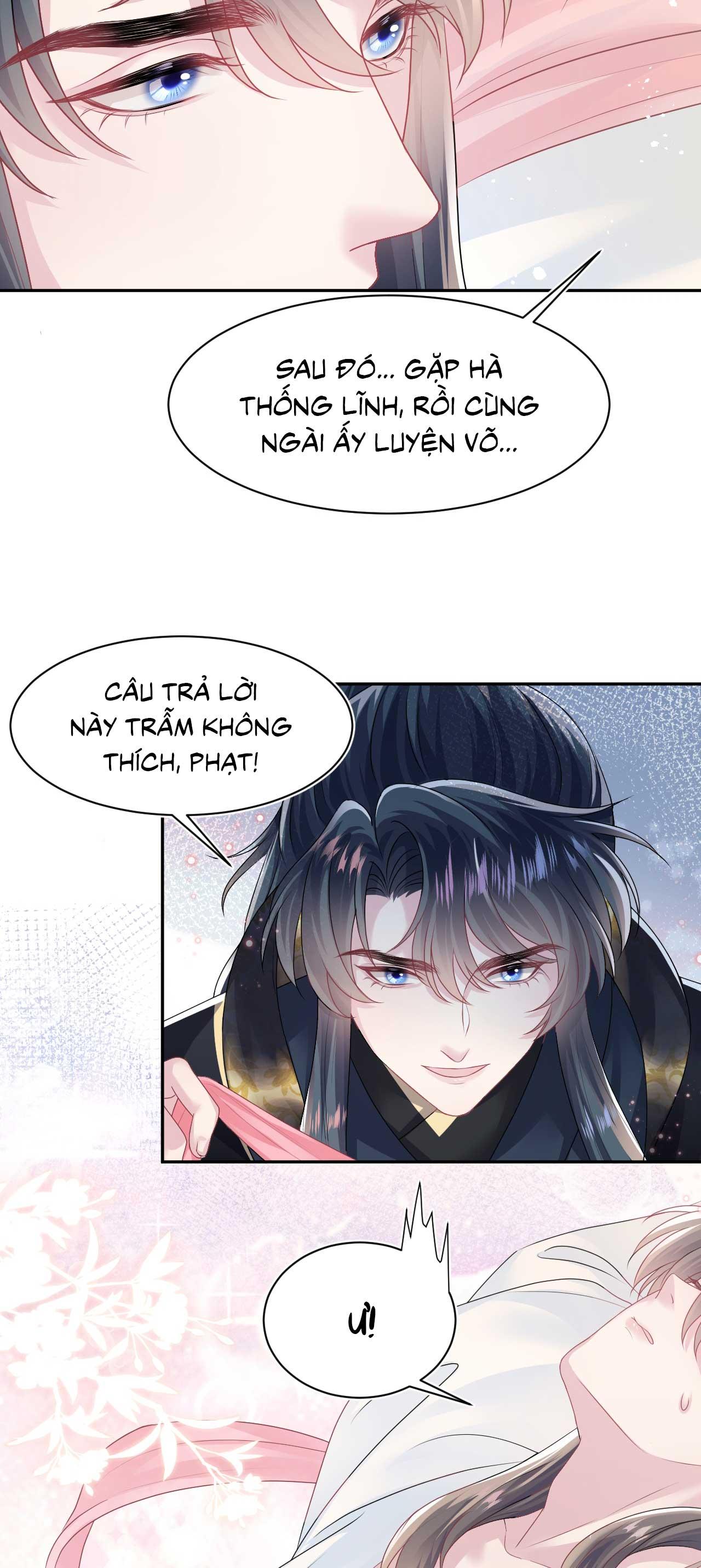 Tuyệt mỹ bạch liên hoa online dạy học Chapter 49 - Next Chapter 50