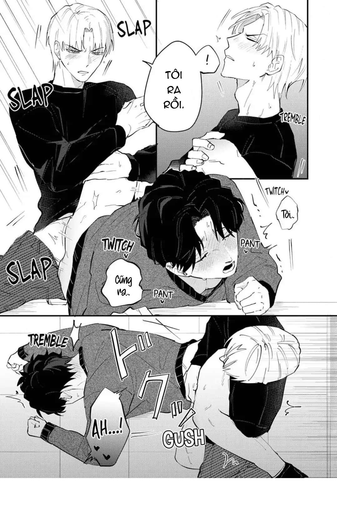 Anh Sinh Viên Thích Mông Bị Tên Biến Thái Vụng Về Mê Hoặc Chapter 2 bengbeng - Next 
