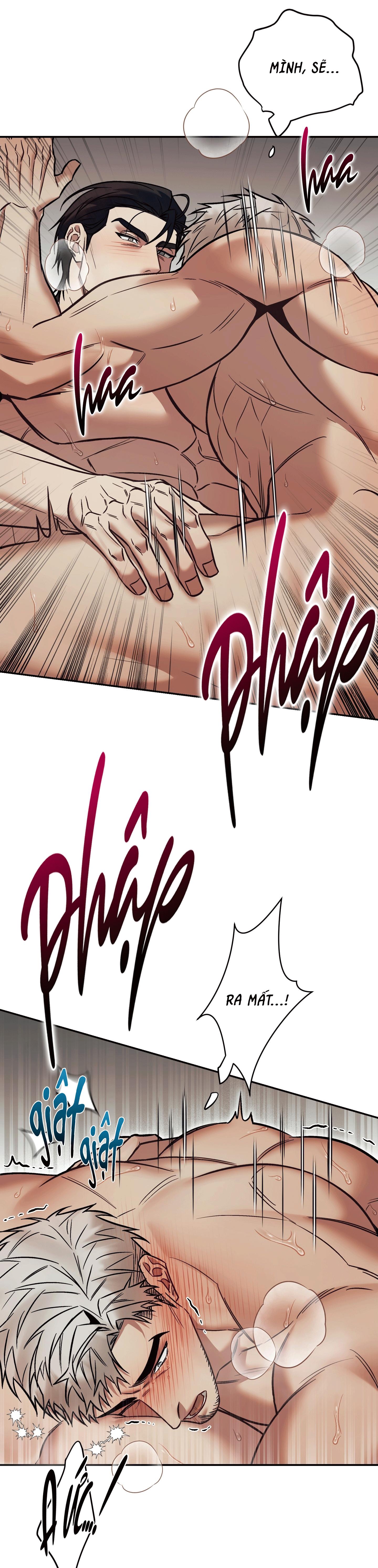 SOMETHING IMPOSSIBLE Chapter 18 - Trang 2