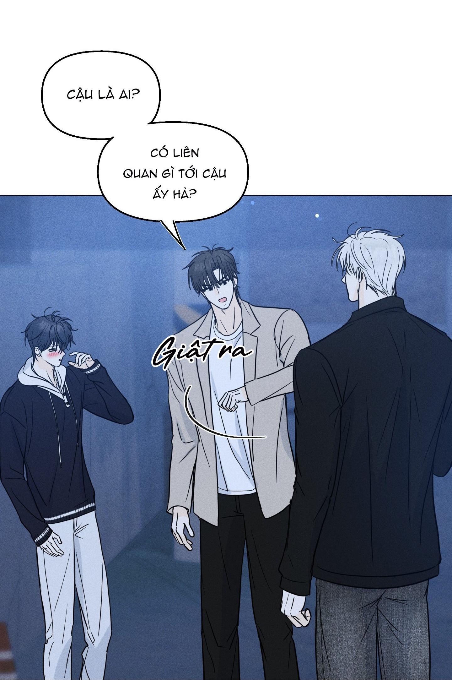 Xe tải tình yêu Chapter 5 - Trang 2