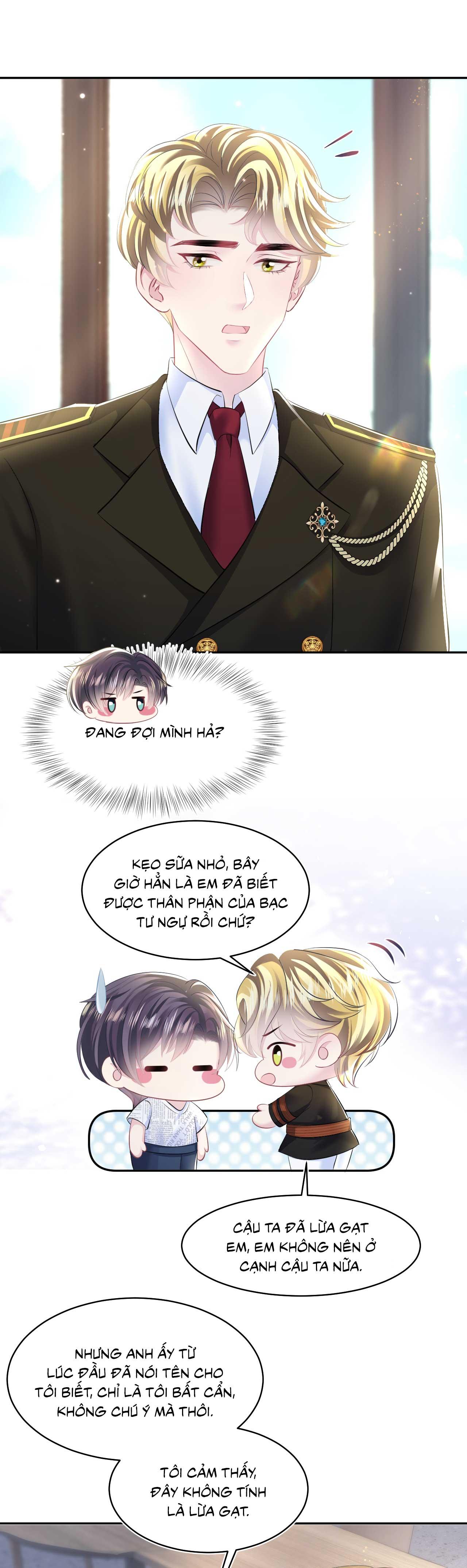 Tuyệt mỹ bạch liên hoa online dạy học Chapter 132 - Next Chapter 133