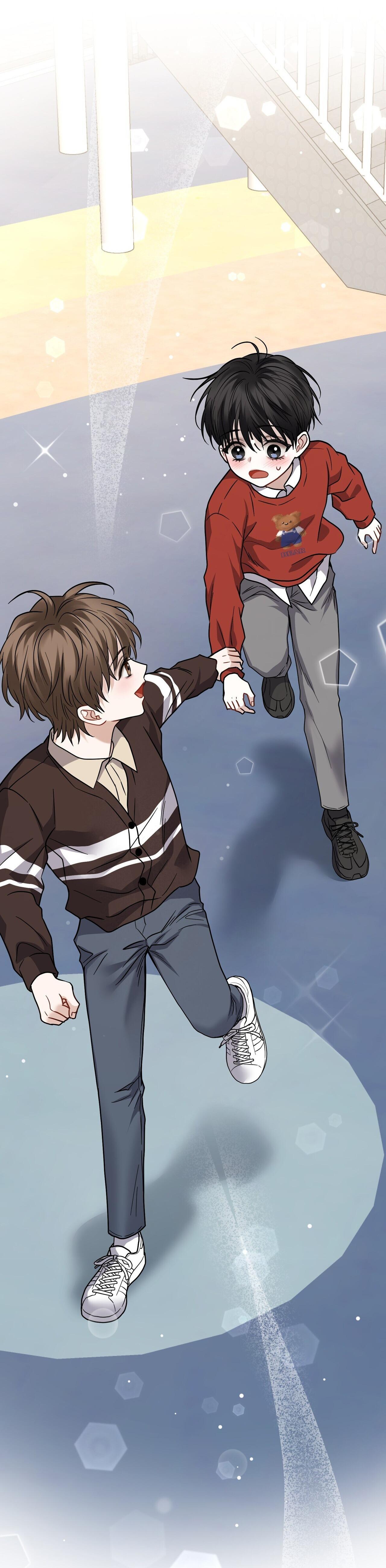 MỞ KHÓA GIAM CẦM Chapter 7 - Next 
